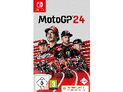 MotoGP 24 (Code in the Box) - [Nintendo Switch]