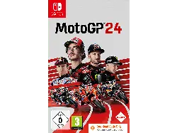 MotoGP 24 (Code in the Box) - [Nintendo Switch]