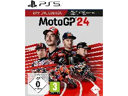 MotoGP 24 Day One Edition - [PlayStation 5]