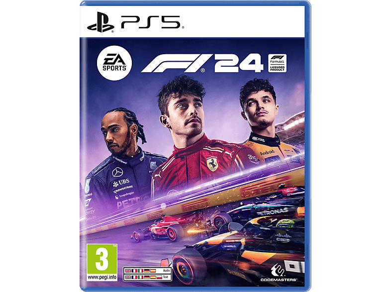 EA Sports F1 24 - [PlayStation 5]