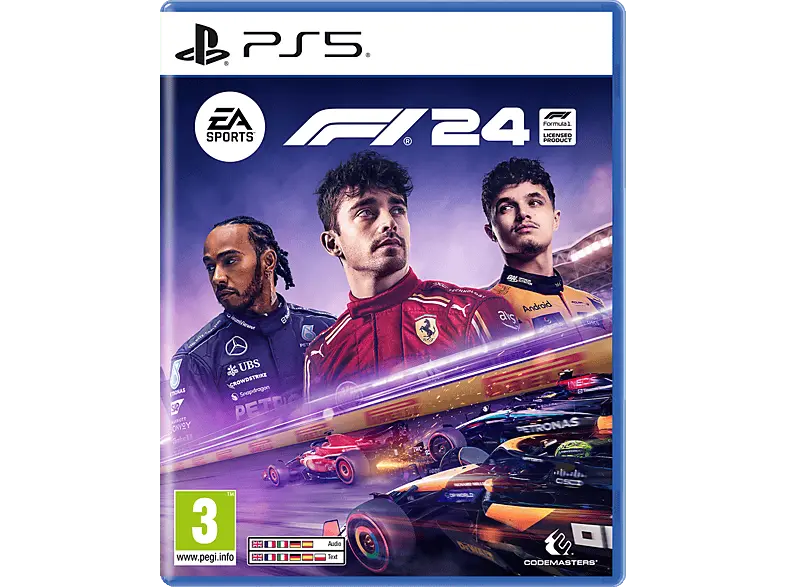 EA Sports F1 24 - [PlayStation 5]