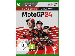 MotoGP 24 Day One Edition - [Xbox Series X & Xbox One]