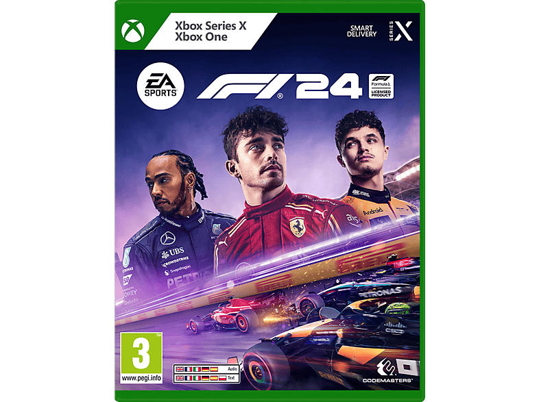 EA Sports F1 24 - [Xbox Series X]