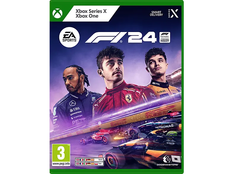 EA Sports F1 24 - [Xbox Series X]