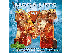 Various - MegaHits 2024 Die Zweite [CD]