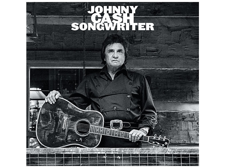 Johnny Cash - Songwriter (LTD. Deluxe 2CD) [CD]