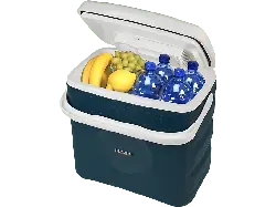 Campart CB-8630 Kühlbox (29 l, Blau)