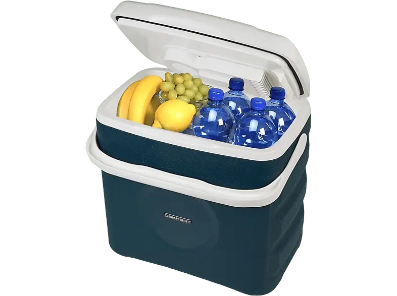 Campart CB-8630 Kühlbox (29 l, Blau)