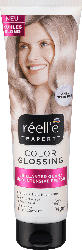 réell‘e EXPERT Glossing Kühles Blond