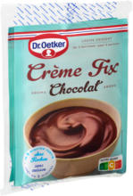 Denner Crème Fix Chocolat Dr. Oetker, 3 x 113 g - du 09.07.2024