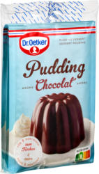 Dr. Oetker Pudding Chocolat, 3 x 100 g