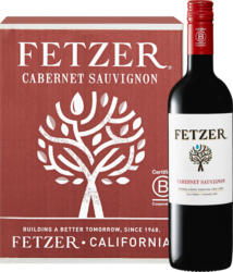 Fetzer Cabernet Sauvignon, USA, Kalifornien, 2022, 6 x 75 cl