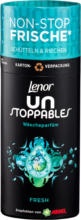 Denner Parfum de linge Fresh Unstoppables Lenor , 11 lessives, 160 g - du 09.07.2024