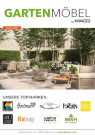 Maco - Gartenmöbel