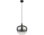 Hornbach Pendelleuchte Globo MAXY E27 60 W 1-flammig IP 20, schwarz (15548H1)