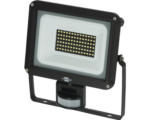 Hornbach LED Strahler Brennenstuhl JARO 50 W IP 65, mit Bewegungsmelder, schwarz