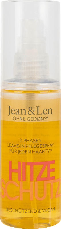 Jean&Len Hitzeschutzspray 2-Phasen