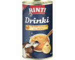 Hornbach Hundesnack Rinti Drinki mit Huhn 185 ml