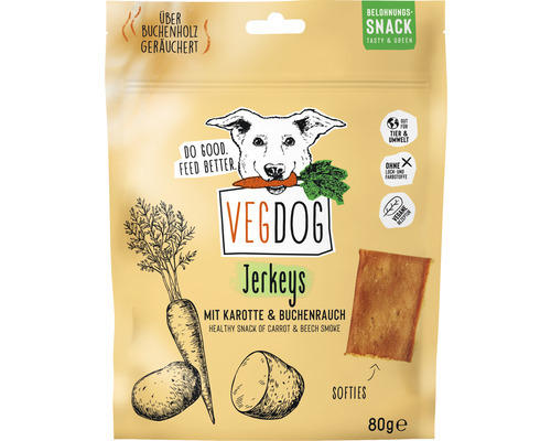 Trockenfutter Hund VegDog 0,08 kg