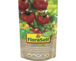 Hornbach Tomatendünger & Balkongemüsedünger FloraSelf Nature 1,5 kg