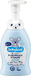 babylove Handwaschschaum mild sensitive