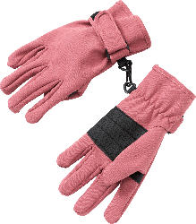 PUSBLU Handschuhe aus Softshell, rosa, Gr. 3