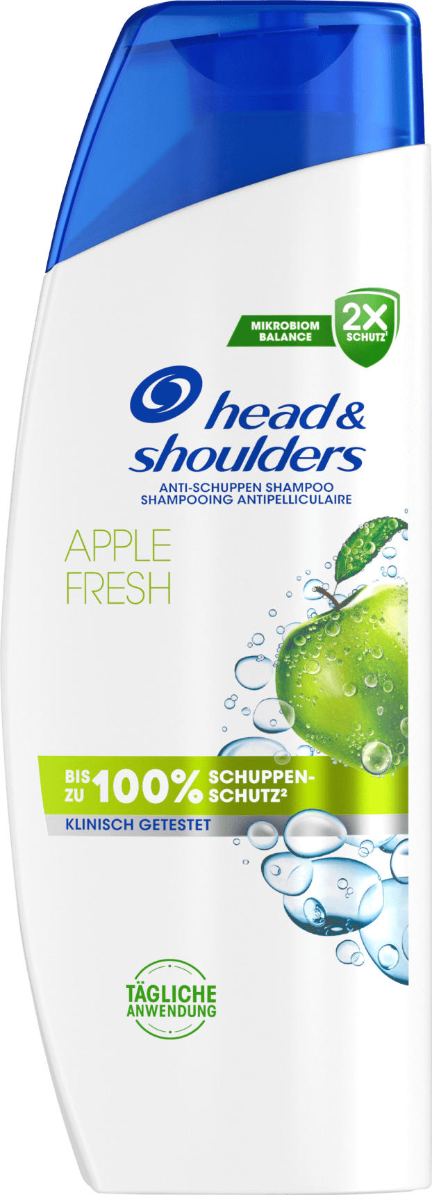 head&shoulders Shampoo Anti-Schuppen Apple Fresh