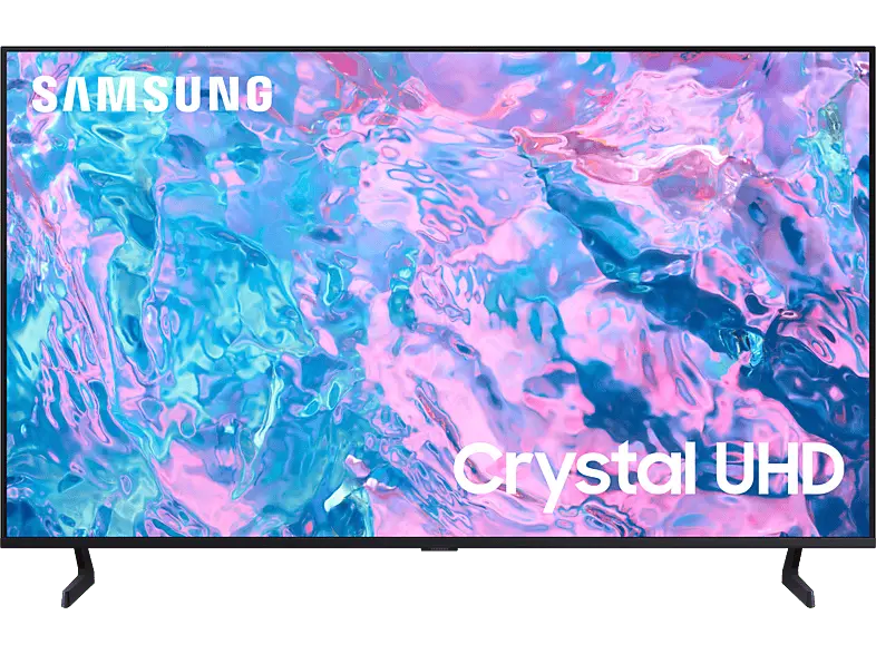 Samsung CU7090 (2024) 55 Zoll Crystal UHD Smart TV; LED TV