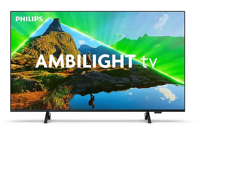 Philips 75PUS8309 (2024) 75 Zoll 4K Smart Ambilight TV; LED TV