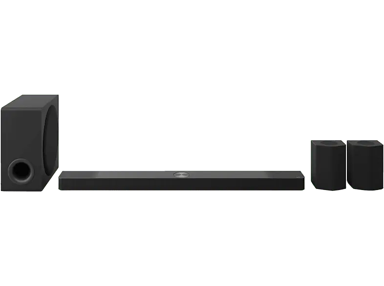 LG Electronics DS95TR 9.1.5 Kanal Soundbar mit Dolby Atmos