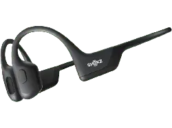 Shokz OpenRun pro Wireless Bluetooth Headphones, black; Bluetooth Kopfhörer