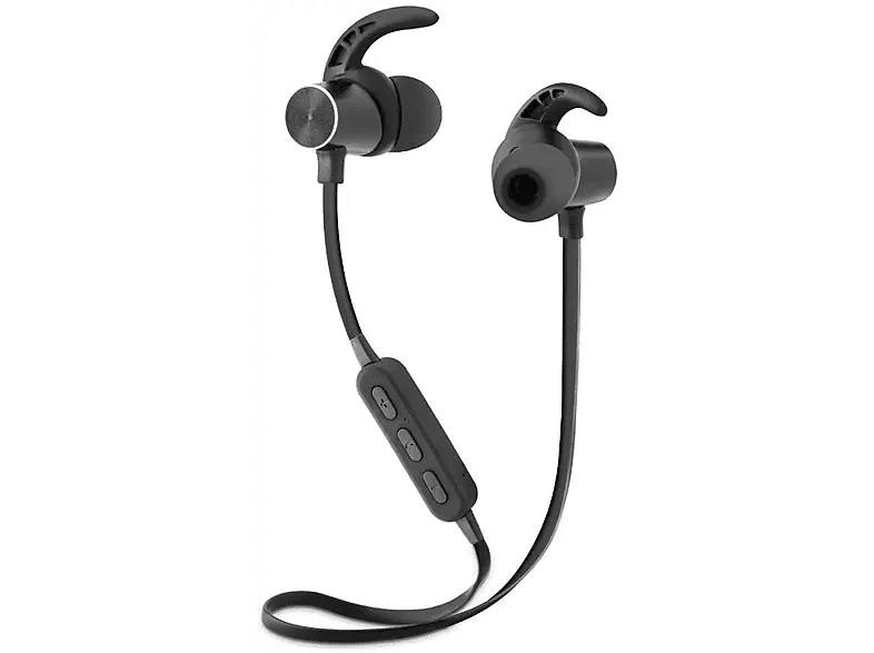 SBS 81259 Magnetisches Multipoint Bluetooth Kopfhörer