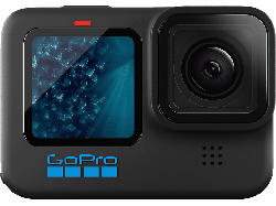 GoPro Hero11 Black Action Cam, 5.3K60, 27 MP Foto, HyperSmooth 5.0