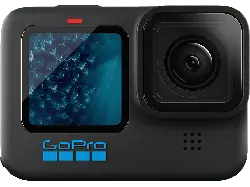 GoPro Hero11 Black Action Cam, 5.3K60, 27 MP Foto, HyperSmooth 5.0