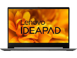 Lenovo IdeaPad 3 Notebook 17,3 Zoll, Full-HD, AMD Ryzen™ 5 5500U, 8 GB RAM, 512 SSD, Windows 11 Home (64 Bit), Radeon™ Onboard Graphics, Arctic Grey