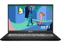 MSI Modern 15 B7M-280 Notebook 15,6 Zoll, Full-HD, AMD Ryzen™ 7 7730U, 16 GB RAM, 1000 SSD, Windows 11 Home, Radeon™ Onboard Graphics, Classic Black