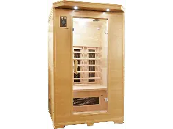 Sanotechnik Carmen 2, für 2 Personen Infrarotkabine (1800 Watt)