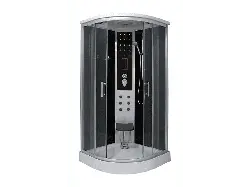 Sanotechnik CS99 relax 90X90X215CM Dampfduschkabine