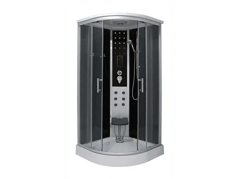 Sanotechnik CS99 relax 90X90X215CM Dampfduschkabine