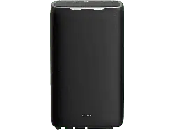 Be Cool BC14KL2402FW Klimagerät mit Heizfunktion (Max. Raumgröße: 120 m³, EEK: A, 14000 BTU/h, Schwarz)