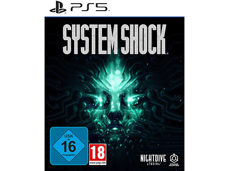 System Shock - [PlayStation 5]