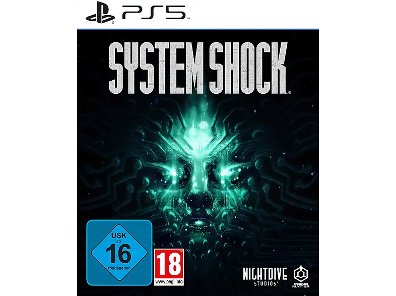 System Shock - [PlayStation 5]