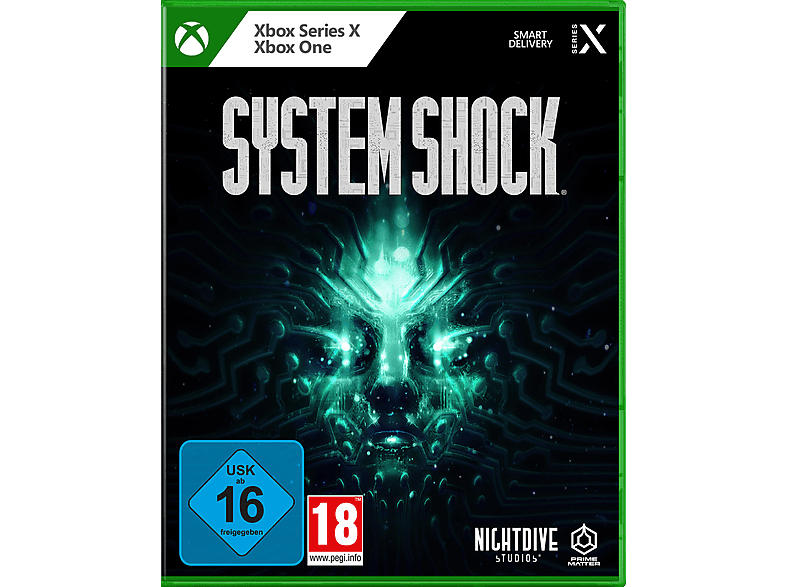 System Shock - [Xbox One & Xbox Series X]