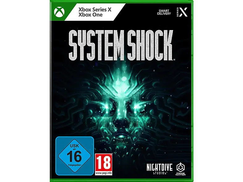 System Shock - [Xbox Series X & Xbox One]