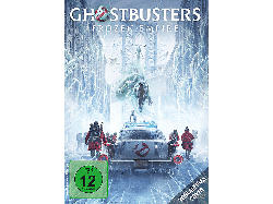 Ghostbusters: Frozen Empire [DVD]