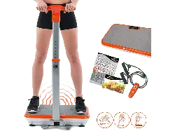 Media Shop Vibro Shaper mit Haltegriff M12160; Vibrationsplatte