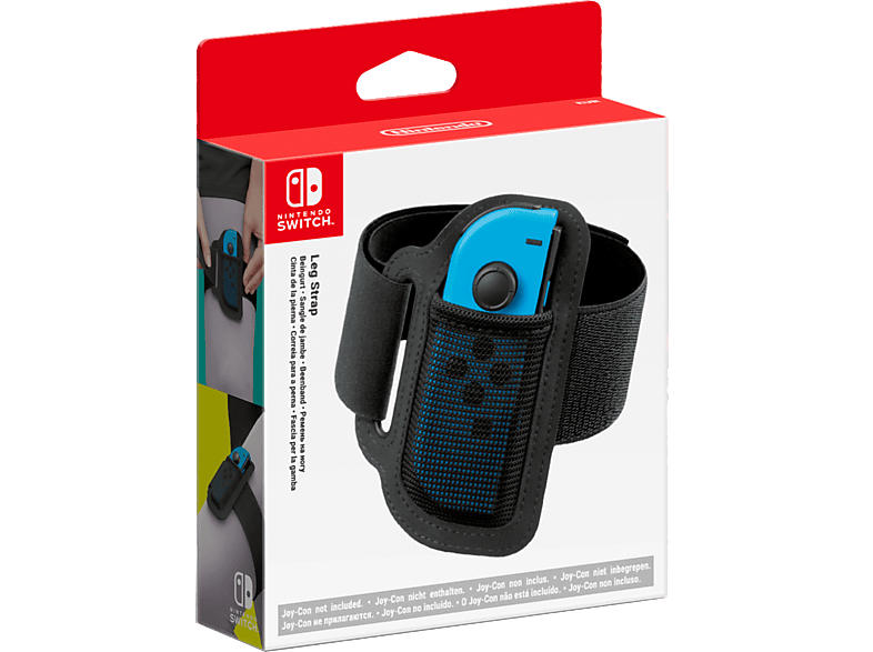 Nintendo UE Leg Strap - Beingurt; Zubehör für Nintendo Switch