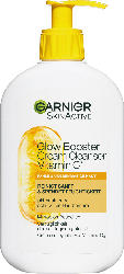 Garnier Skin Active Reinigungsgel Glow Booster Vitamin C