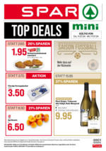 SPAR mini SPAR mini Top Deals - au 17.07.2024