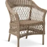 JYSK JYSK Scaun terasă MAGLEBJERG 67x88x70 natur